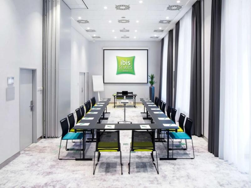 Ibis Styles Budapest Center