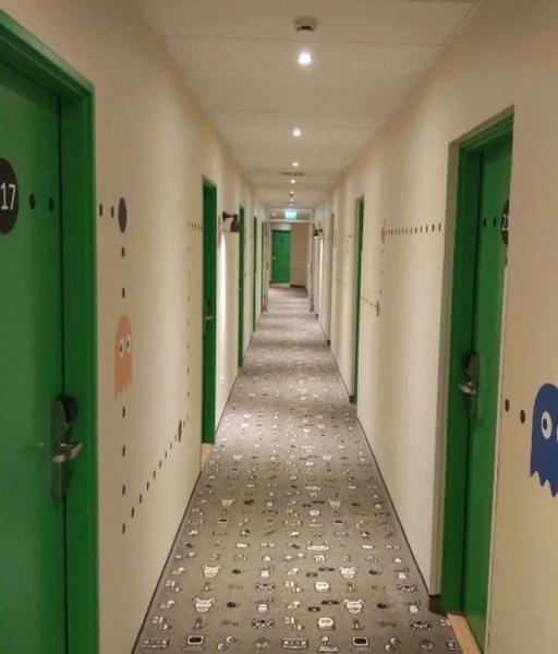 Ibis Styles Budapest Center