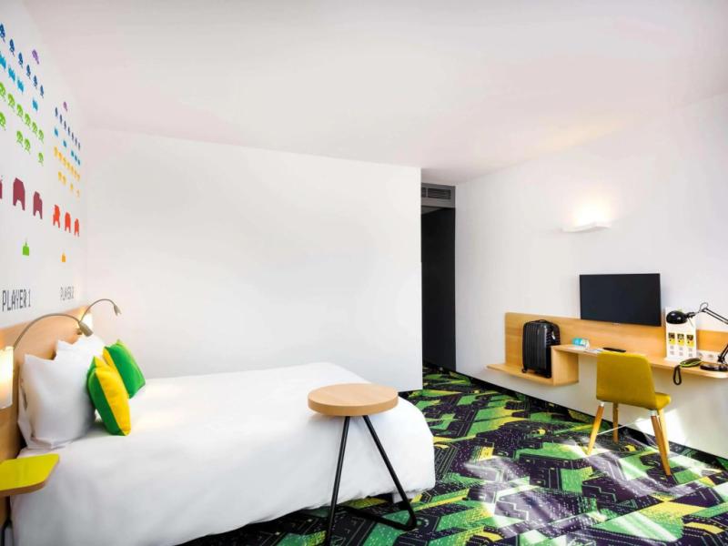 Ibis Styles Budapest Center