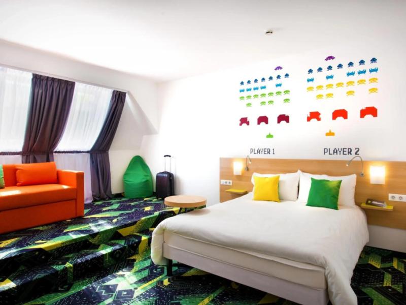 Ibis Styles Budapest Center