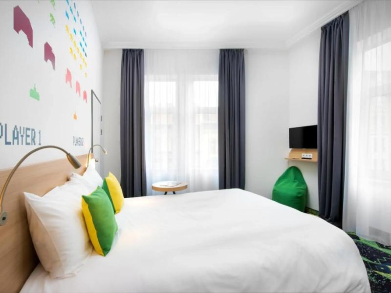 Ibis Styles Budapest Center