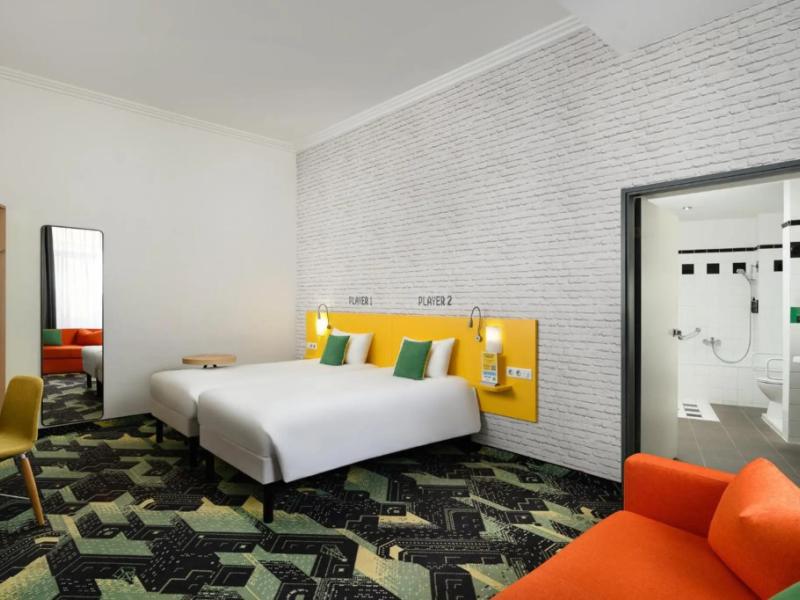 Ibis Styles Budapest Center
