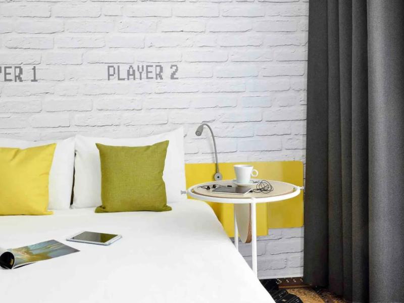 Ibis Styles Budapest Center