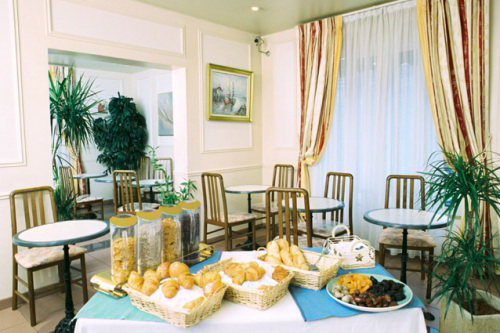Mercure Montrouge Paris Porte d'Orleans