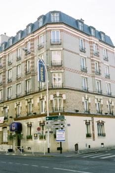Mercure Montrouge Paris Porte d'Orleans