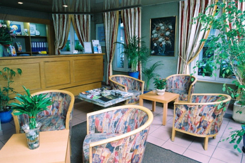 Mercure Montrouge Paris Porte d'Orleans