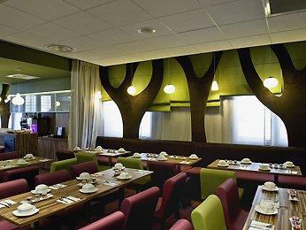 Mercure Paris Austerlitz-Bibliotheque