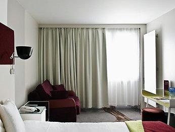 Mercure Paris Austerlitz-Bibliotheque