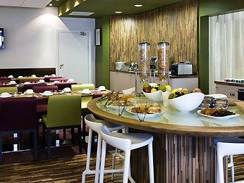 Mercure Paris Austerlitz-Bibliotheque