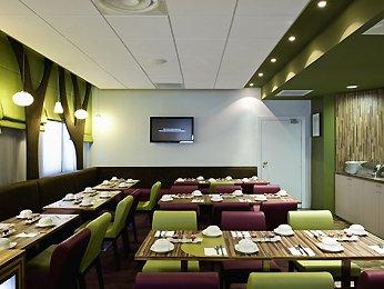 Mercure Paris Austerlitz-Bibliotheque