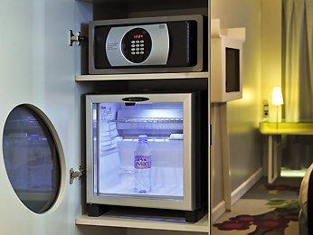 Mercure Paris Austerlitz-Bibliotheque