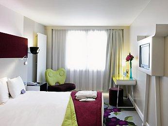 Mercure Paris Austerlitz-Bibliotheque