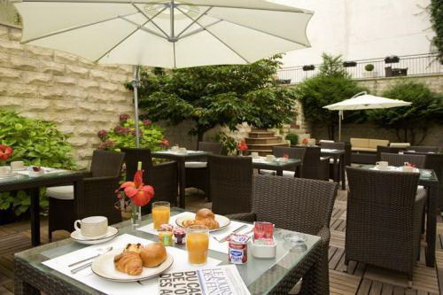 Mercure Paris Gobelins Place D`Italie