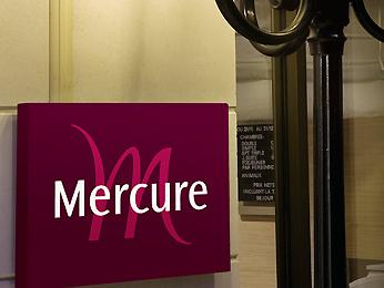 Mercure Paris Gobelins Place D`Italie