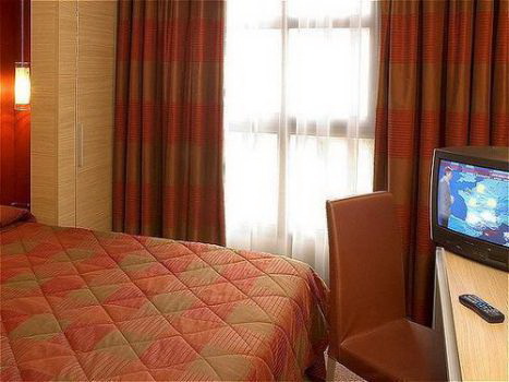 Mercure Paris Gobelins Place D`Italie