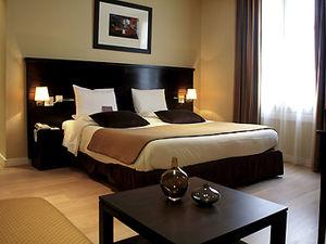 Mercure Paris Haussmann St Augustin