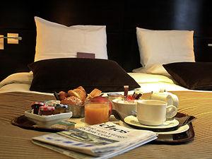 Mercure Paris Haussmann St Augustin