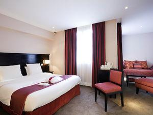 Mercure Paris Haussmann St Augustin