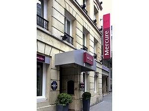 Mercure Paris Haussmann St Augustin