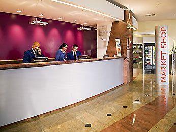 Mercure Paris La Defense 5