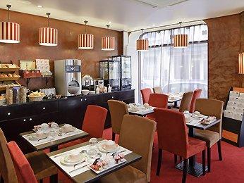 Mercure Paris Opera Lafayette
