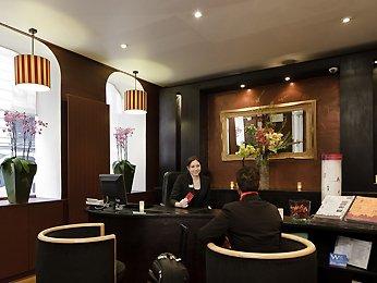 Mercure Paris Opera Lafayette