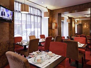 Mercure Paris Opera Lafayette