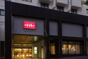 Отель Mercure Paris Montmartre Sacre Coeur Hotel Франция, Париж, фото 2