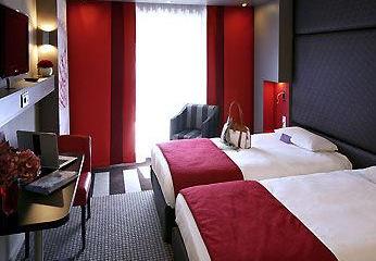 Отель Mercure Paris Montmartre Sacre Coeur Hotel Франция, Париж, фото 3