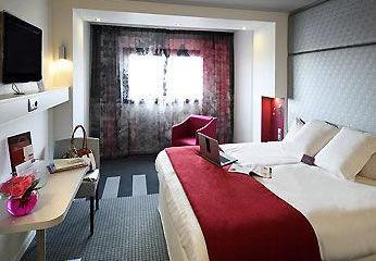 Отель Mercure Paris Montmartre Sacre Coeur Hotel Франция, Париж, фото 4