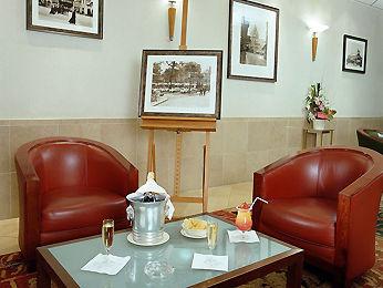 Mercure Paris Montmartre Sacre Coeur Hotel