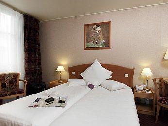 Mercure Paris Opera Faubourg Montmartre