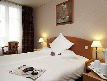 Mercure Paris Opera Faubourg Montmartre
