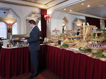 Mercure Paris Opera Faubourg Montmartre