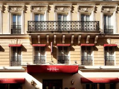 Mercure Paris Opera Garnier