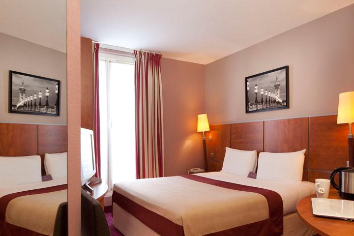 Mercure Paris Opera Garnier