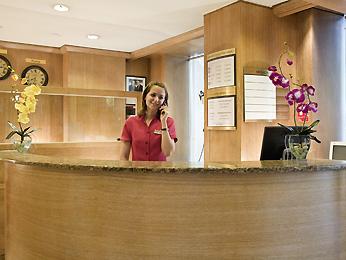 Mercure Paris Place D`Italie