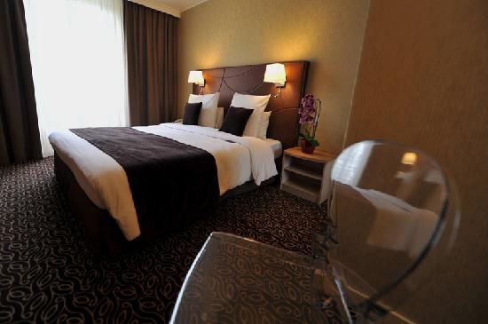 Mercure Paris Place D`Italie