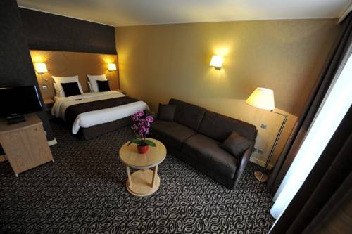 Mercure Paris Place D`Italie