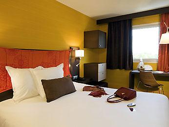 Mercure Paris Porte de Pantin