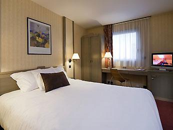 Mercure Paris Porte de Pantin