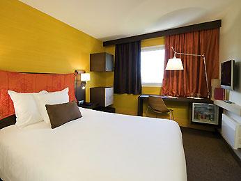 Mercure Paris Porte de Pantin