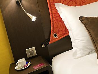 Mercure Paris Porte de Pantin