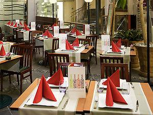 Mercure Paris Porte de Versailles Expo