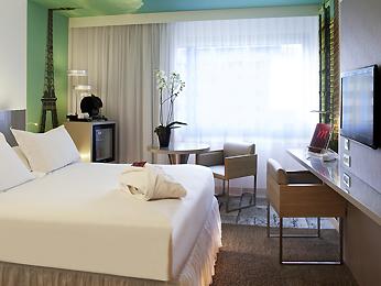 Mercure Paris Porte de Versailles Vaugirard