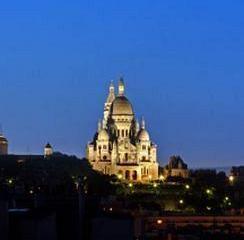 Отель Best Western Hotel Ronceray Opera Франция, Париж, фото 12