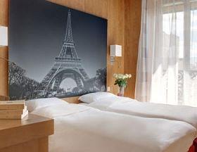 Отель Best Western Hotel Ronceray Opera Франция, Париж, фото 15