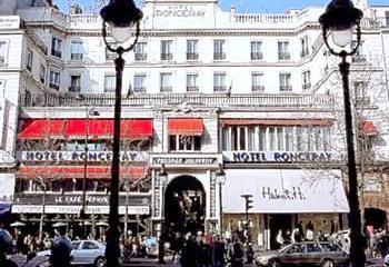 Отель Best Western Hotel Ronceray Opera Франция, Париж, фото 2