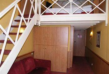 Отель Best Western Hotel Ronceray Opera Франция, Париж, фото 8