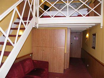 Best Western Hotel Ronceray Opera